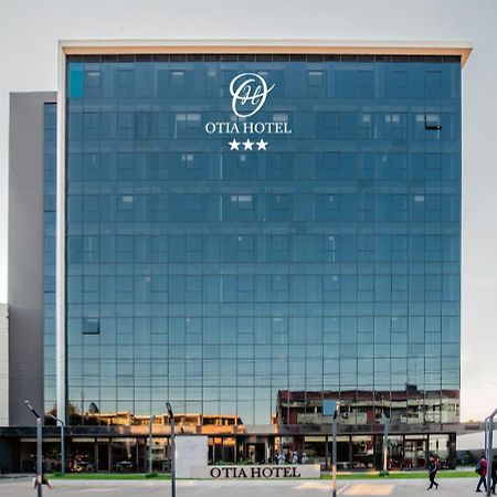 Otia Hotel Maputo Dış mekan fotoğraf